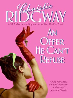 An Offer He Can't Refuse - ebook